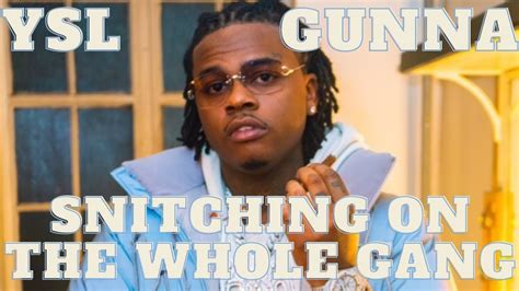 gunna YSL youtube